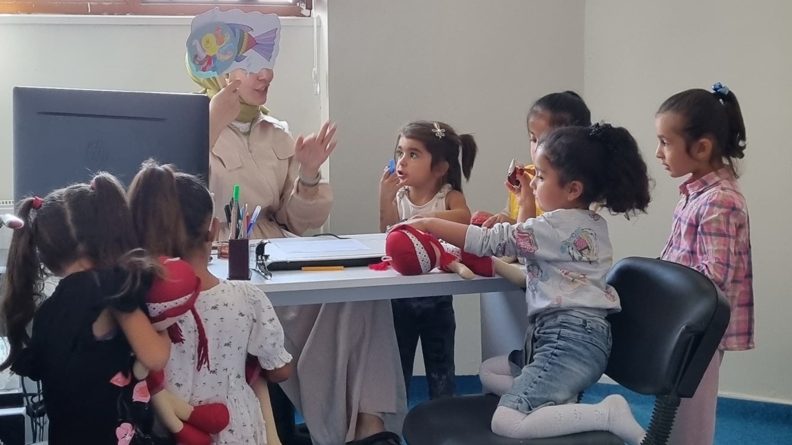 REHEBRLİK SERVİSİ TANITIMI ETKİNLİĞİ